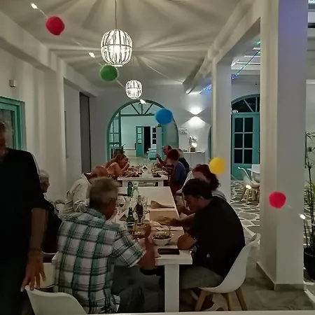 Panorama -breakfast Included- Hotel Aliki (Paros)