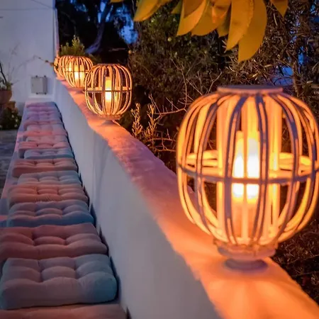 Panorama -breakfast Included- Hotel Aliki (Paros)