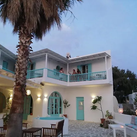 Hotel Panorama -breakfast Included- Aliki (Paros)