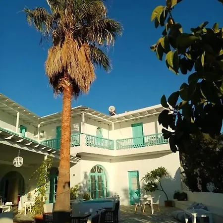 Panorama -breakfast Included- Aliki (Paros)