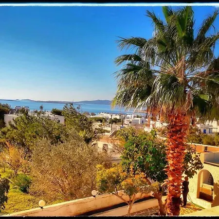 Hotel Panorama -breakfast Included- Aliki (Paros)