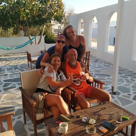 Panorama -breakfast Included- 2* Aliki (Paros)