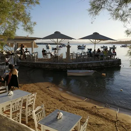 Panorama -breakfast Included- Aliki (Paros)