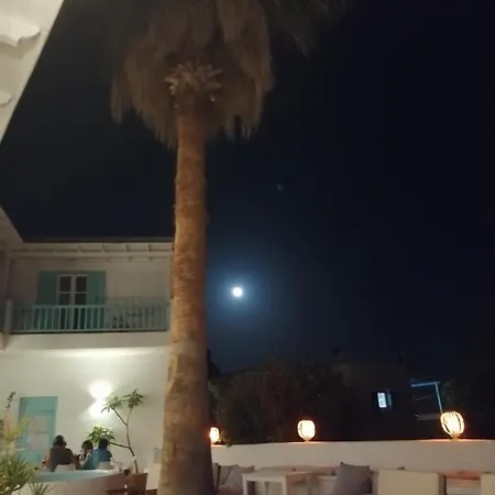 Panorama -breakfast Included- 2* Aliki (Paros)