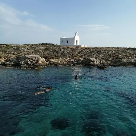 Panorama -breakfast Included- Hotel Aliki (Paros)