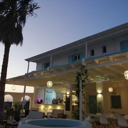 Panorama -breakfast Included- Hotel Aliki (Paros)