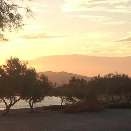 Panorama -breakfast Included- Hotel Aliki (Paros)