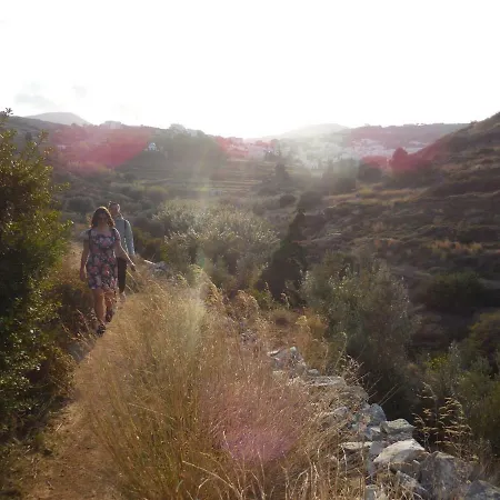 Panorama -breakfast Included- Aliki (Paros)