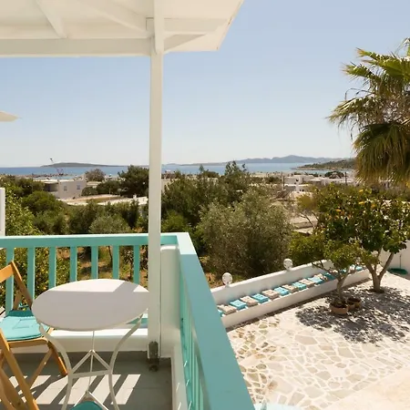 Panorama -breakfast Included- Aliki (Paros)