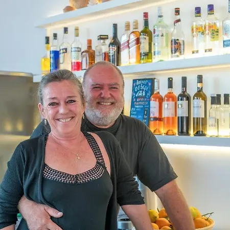 Panorama -breakfast Included- Hotel Aliki (Paros)