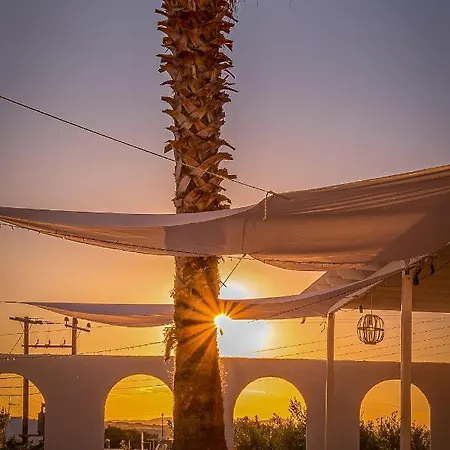 Panorama -breakfast Included- 2* Aliki (Paros)