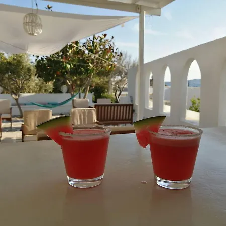 Panorama -breakfast Included- Hotel Aliki (Paros)