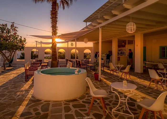 Panorama -breakfast Included- Hotel Alikí