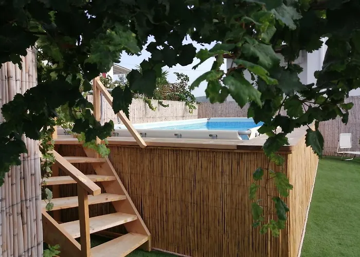 Panorama -breakfast Included- Hotel Alikí