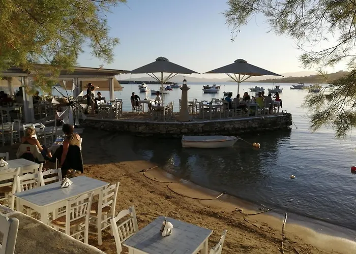 Panorama -breakfast Included- Alikí