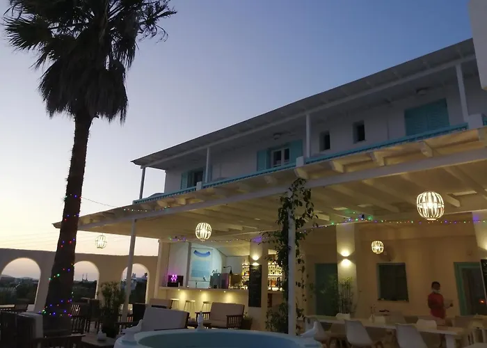 Panorama -breakfast Included- Hotel Alikí