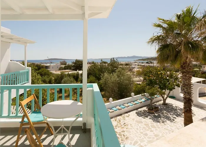 Panorama -breakfast Included- Alikí