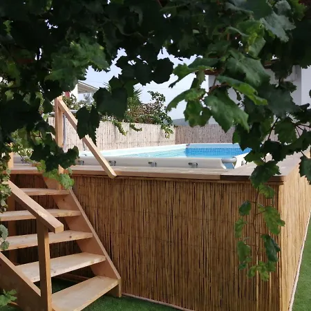 Panorama -breakfast Included- Hotel Alikí