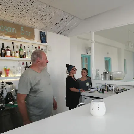 מלון Panorama -breakfast Included-early Price- Alikí