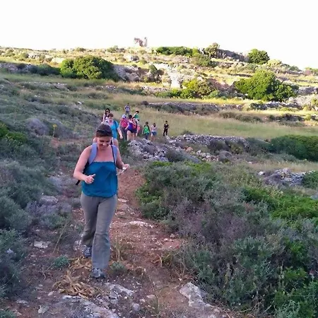 מלון Panorama -breakfast Included-early Price- Alikí