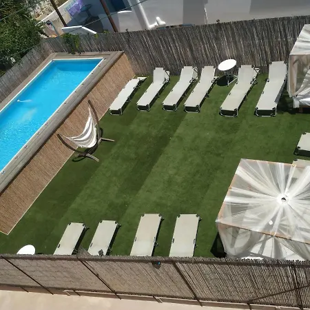 Panorama -breakfast Included- 2* Αλυκή