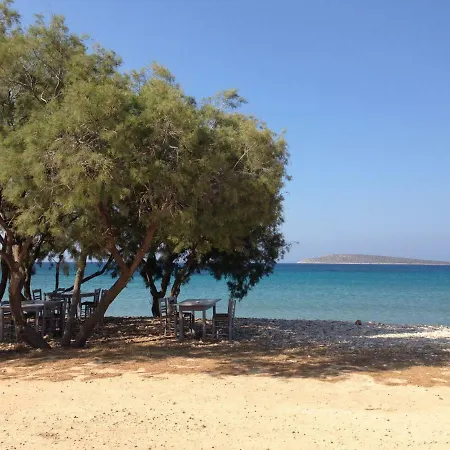 מלון Panorama -breakfast Included-early Price- Alikí