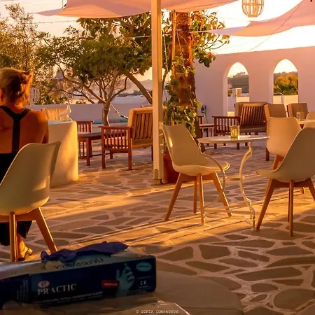 מלון Panorama -breakfast Included-early Price- 2*