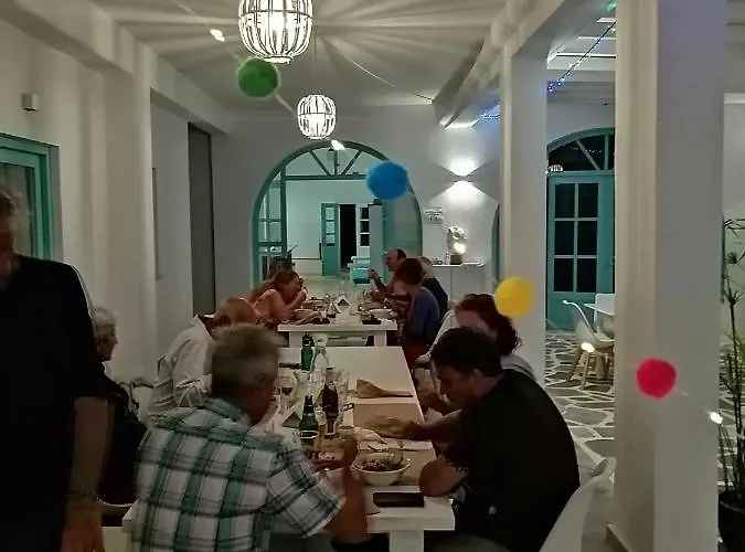 Panorama -breakfast Included- Ξενοδοχείο Αλυκή