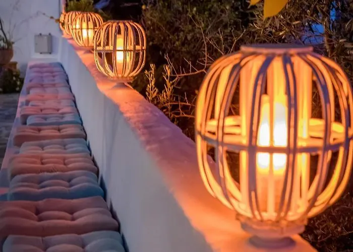 Panorama -breakfast Included- Ξενοδοχείο Αλυκή