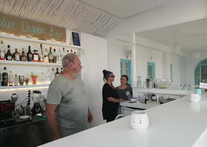 Ξενοδοχείο Panorama -breakfast Included- Αλυκή