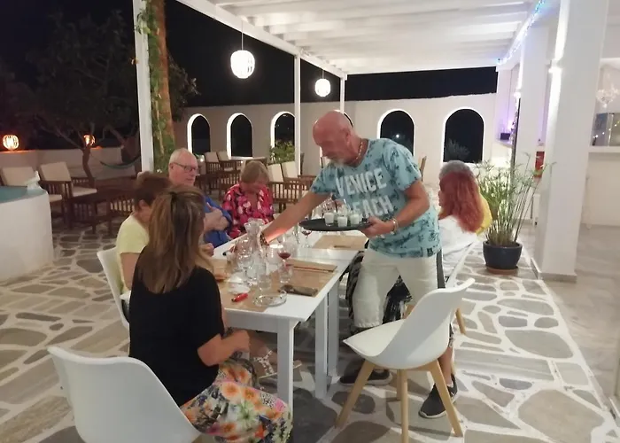 Ξενοδοχείο Panorama -breakfast Included- Αλυκή