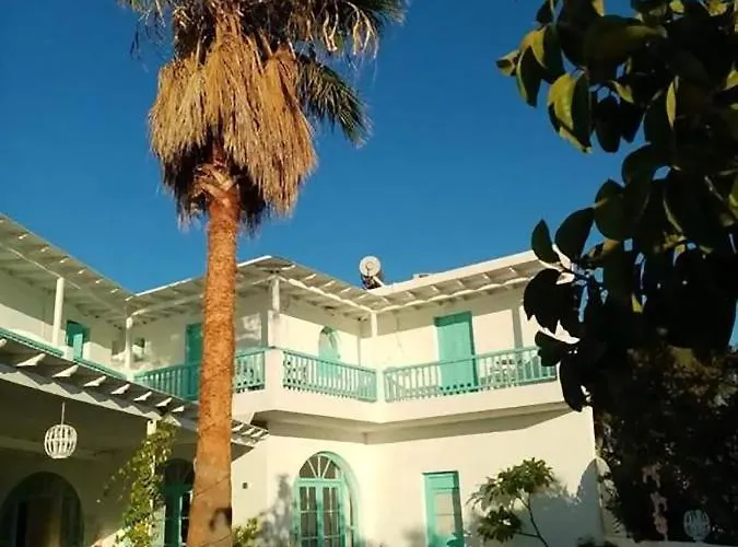 Panorama -breakfast Included- Αλυκή