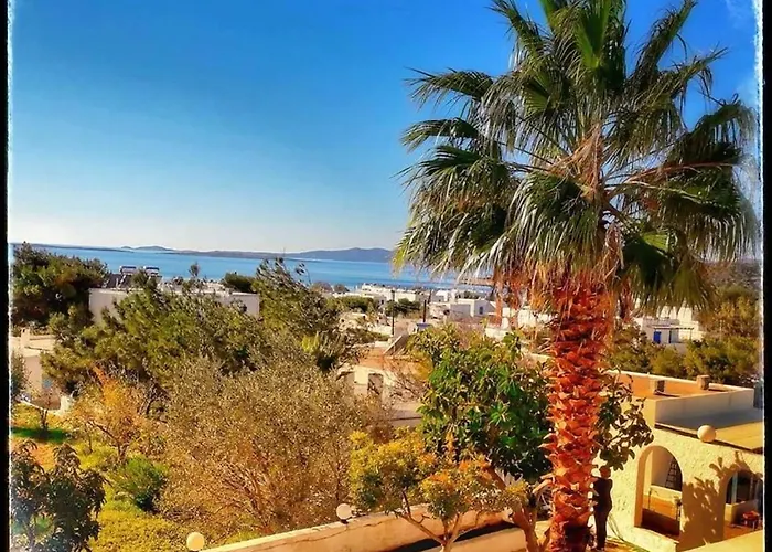 Ξενοδοχείο Panorama -breakfast Included- Αλυκή