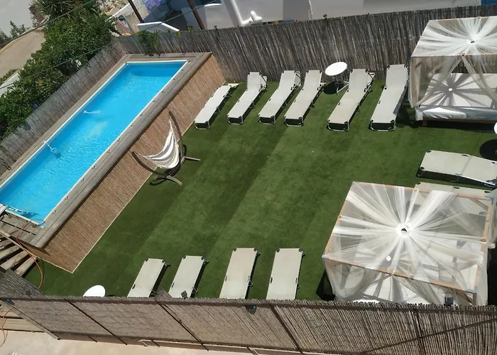 Panorama -breakfast Included- 2* Αλυκή