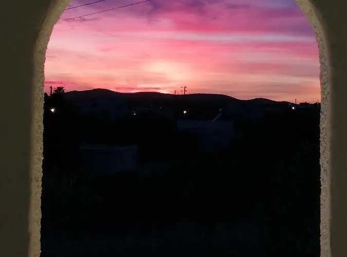 Panorama -breakfast Included- Ξενοδοχείο Αλυκή