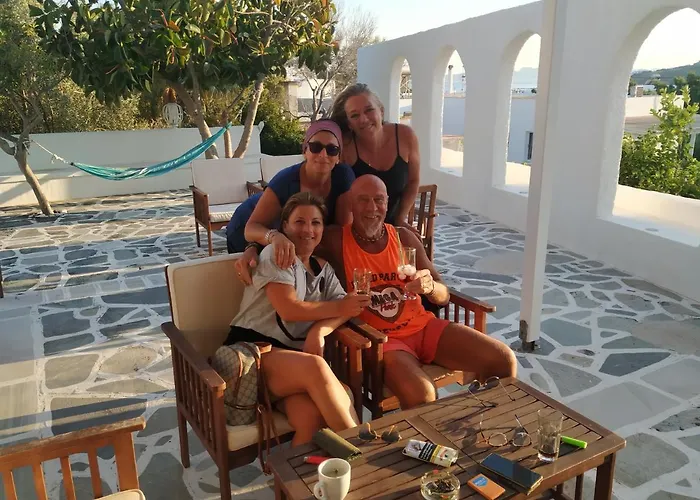 Panorama -breakfast Included- 2* Αλυκή