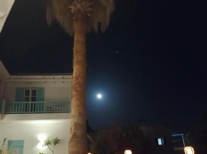 Panorama -breakfast Included- 2* Αλυκή