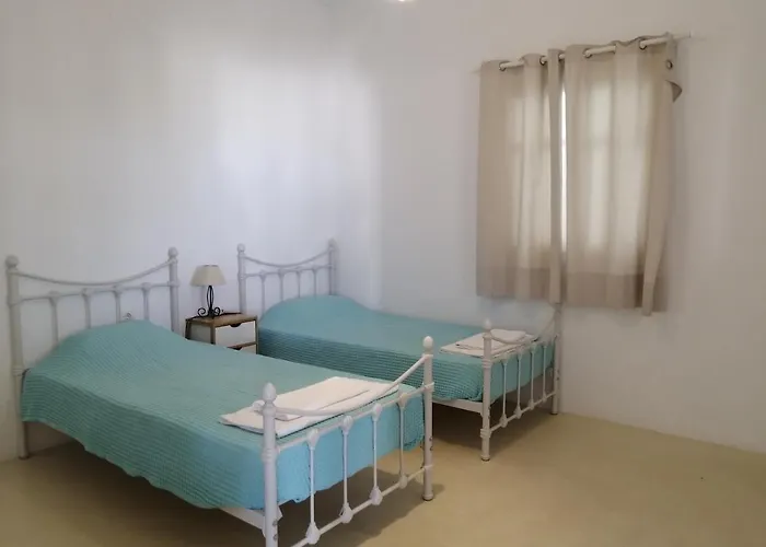 Panorama -breakfast Included- Ξενοδοχείο Αλυκή