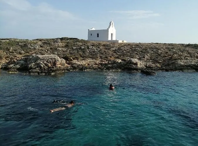 Panorama -breakfast Included- Ξενοδοχείο Αλυκή