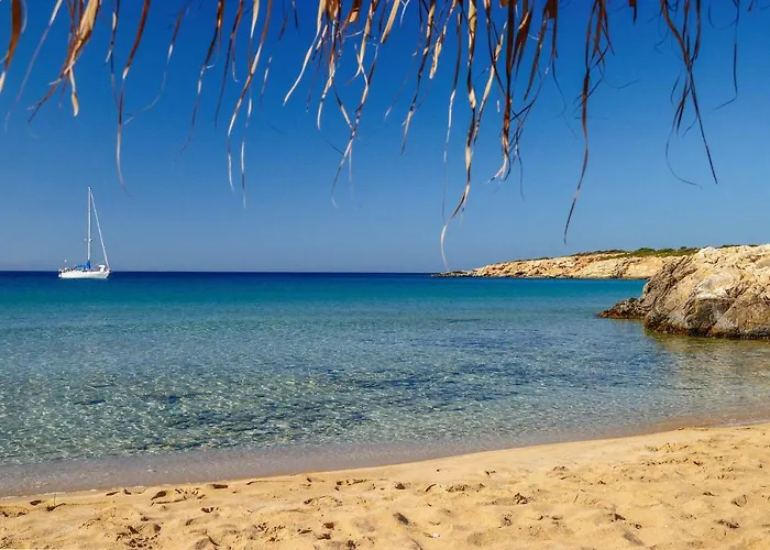 Panorama -breakfast Included- 2* Αλυκή