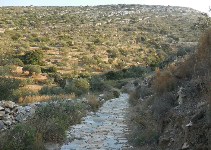 Panorama -breakfast Included- Ξενοδοχείο Αλυκή