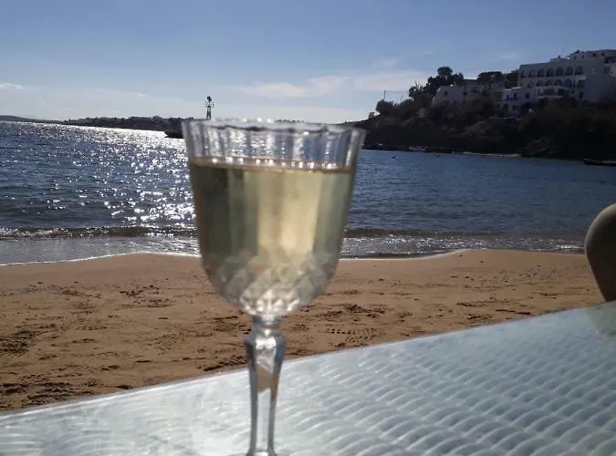 Panorama -breakfast Included- 2* Αλυκή