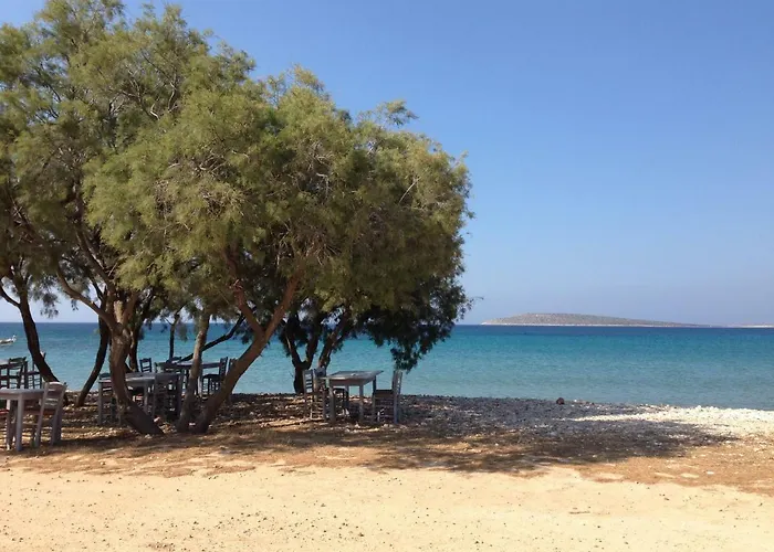 Ξενοδοχείο Panorama -breakfast Included- Αλυκή