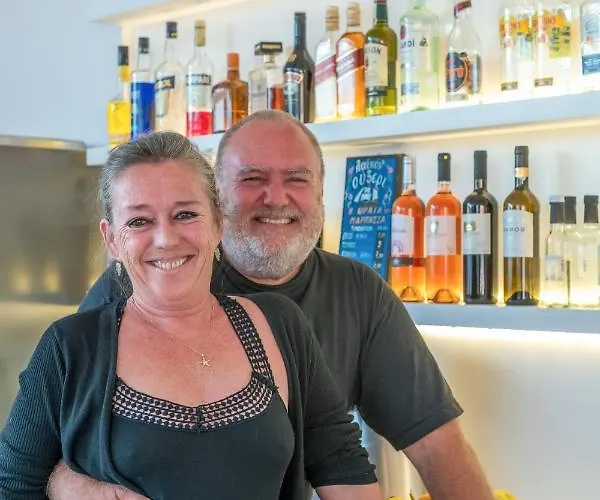 Panorama -breakfast Included- Ξενοδοχείο Αλυκή