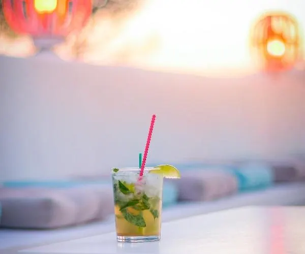 Ξενοδοχείο Panorama -breakfast Included- Αλυκή