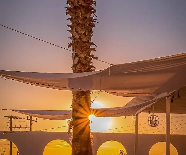 Panorama -breakfast Included- 2* Αλυκή